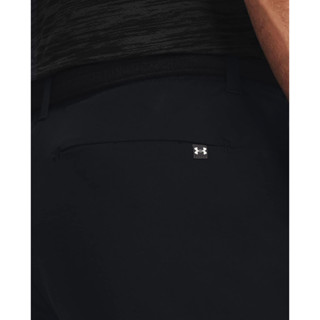 UA  Men’s Golf ISO-Chill Taper Black Golf Pants