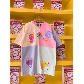 เสื้อแคร์แบร์ พร้อมส่งจากไทย care bear พร้อมส่งรุ่นใหม่