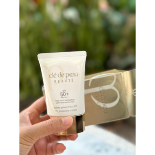 ของแท้ ญี่ปุ่น ครีมกันแดด Cle de peau uv protective cream SPF50+ PA++++ 50g.