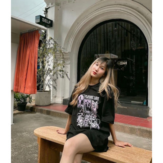 Wemu Brand เสื้อยืดไพ่ทาโร่🔮 เสริมดวงด้านการเงิน ความรักและความโชคดี