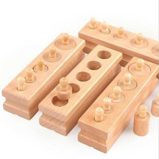 [พร้อมส่ง] Cylinder blocks Mini