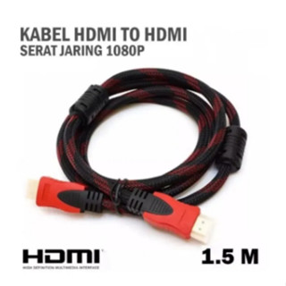 KABEL HDMI TV TO HDMI 1.5M KABEL