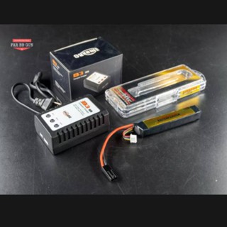 อุปกรณ์เสริม Lipo + B3 Pro