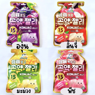 แหล่งขายและราคาเยลลี่บุกผลไม้(Captain dolphin) มี 4 รส 1 ห่อ มี 15 ชิ้น อร่อยกว่า เยลลี่ควีนอาจถูกใจคุณ