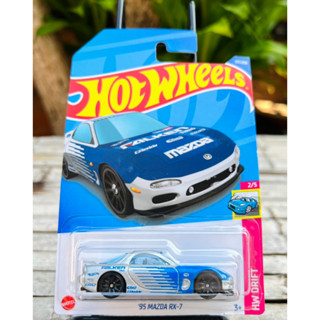 Hotwheels ลิขสิทธิ์แท้100% โมเดลรถเหล็ก สเกล 1/64 รถสวยดีเทลละเอียด คัดสรรมาให้เลือกแล้ว