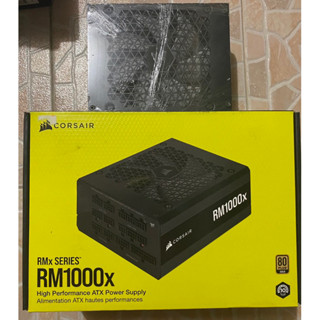 PSU Corsair RM1000X  (1000w) มือ 2 สภาพเทียบของใหม่