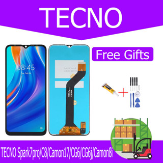 TECNO Spark7pro/C8/Camon17/CG6/CG6j/Camon8i