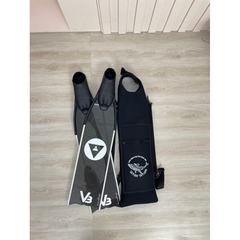 กระเป๋าฟิน Freedive ผ้านีโอพรีน