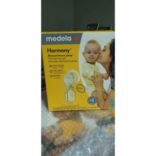 Medela hamonyใหม่ในกล่องแท้นะคะอเมริกานะคะไม่ใช่จีนพรีออเดอร์นะคะ