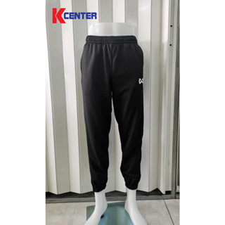 Warrix กางเกงวอร์มขายาว ปลายขาจั้ม รุ่น Jumper Track Pants (WP-231WRACL71)