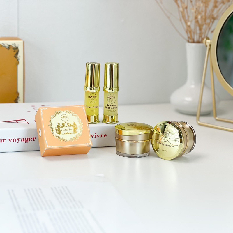 ครีมโกลเชตfreshyface