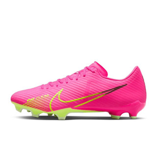 รองเท้าไนกี้ NIKE ZOOM MERCURIAL - PINK BLAST/VOLT GRIDIRON