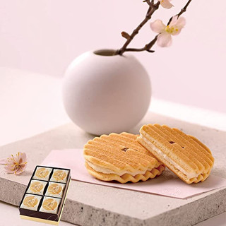 Kogetsu Senju Senbei (30 ชิ้น) Kyoto Japanese Sweets Tea Time [ส่งตรงจากญี่ปุ่น]