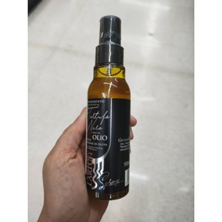 Tartufo Nero Black Truffle Flavour Spray น้ำมันมะกอกกลิ่นเห็ดทรัฟเฟิล ชนิดสเปรย์ สำหรับปรุงอาหาร100ม.ล ราคาพิเศษ