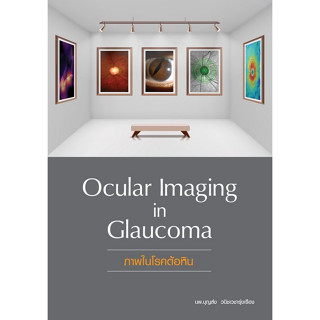 c111 ภาพในโรคต้อหิน (OCULAR IMAGING IN GLAUCOMA) 9786165889223