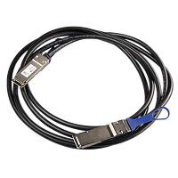 XQ+DA0003 40/100 Gbps direct attach QSFP28 cable ออกใบกำกับภาษีได้ ประกัน3ปี ปีแรกประกันศูนย์-เปลี่ย