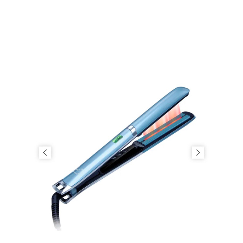 ส่งต่อ เครื่องหนีบผม Lesasha (50 วัตต์) รุ่น Infrared Radiant Slim Hair Straightener LS1094