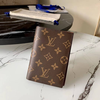 🔥ผ่อนได้🔥LV Passport Cover งาน Original(เทพ) อุปกรณ์ : Full Box Set