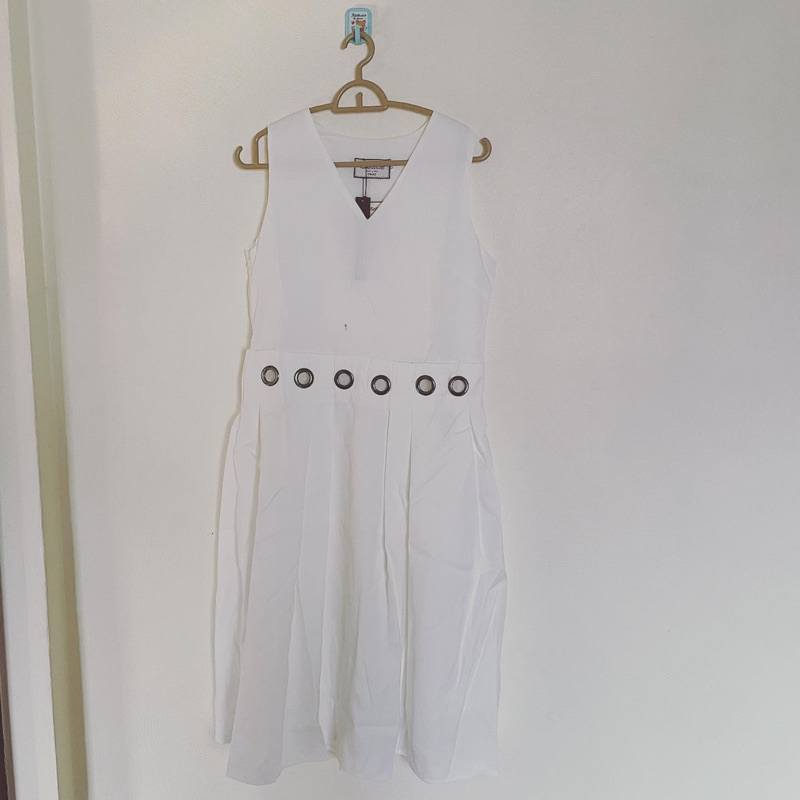 เดรสสีขาว vegas luxury ☁️🌸🥹