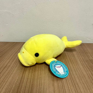 ตุ๊กตาพะยูน พะยูน  Manati Plush Manatee Plush Stuffed Animal  ตุ๊กตาสัตว์น้ำ