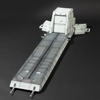 Direct from Japan] BANDAI Realistic Model FOR 1/144 SCALE HG SERIES NAHEL ARGAMA CATAPULT DECK Japan NEW