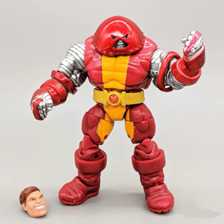 JUGGERNAUT COLOSSUS Marvel Infinite Series X-Men Action Figure 12.5 cm