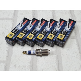 หัวเทียน Benz S-Class W220 (1998 - 2005) ชนิดอิริเดียม ระยะการใช้งาน 100,000 กม Iridium Type Spark Plug Hella IM7RC-10P