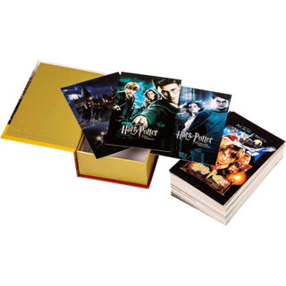 HARRY POTTER : THE POSTCARD COLLECTION