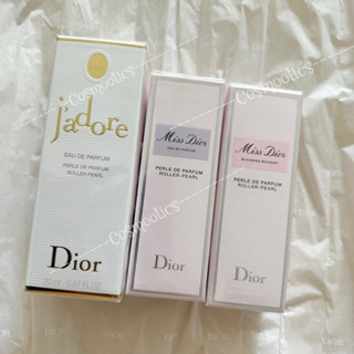 Miss Dior Roller-Pearl กลิ่น blooming ,Edp, Jadore, Miss Dior ROLLER-PEARL