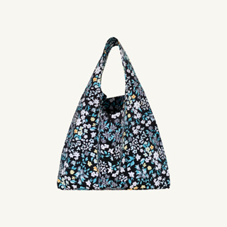 Himawari Baggu Bluebell Mini Bag