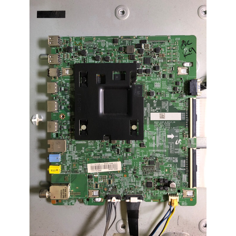 ua49mu6300 mainboad samsung