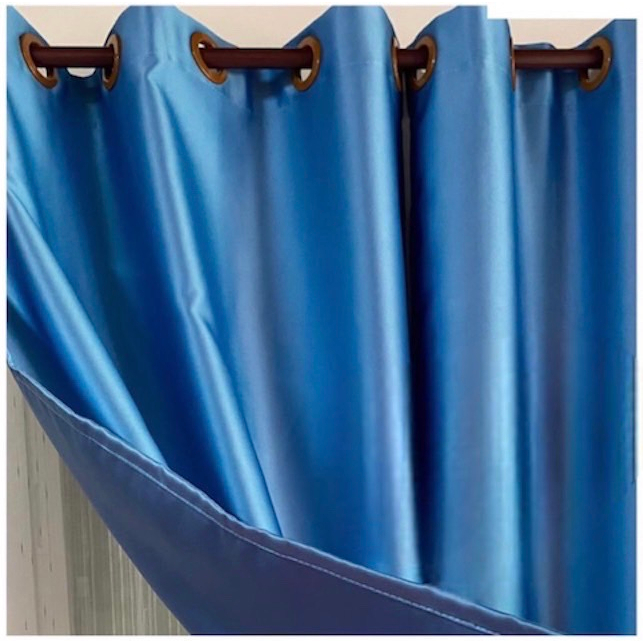 แนะนำ ผ้าม่าน ผ้าม่านประตูเเละหนาตาง กันเเสงกันเเอ95-98%คุฌภาพดี สีผืน เจาะตาไก่เรียบร้อยพร้อมใช้งาน เป็นงานสำเร็จรูป ราคาพิเศษ มีเก็บเงินปลายทาง