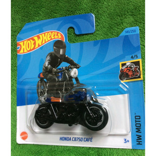 Honda CB750 CAFE Hotwheels