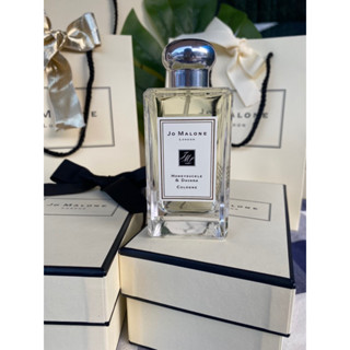 JO MALONE Honeysuckle &amp; Davana Cologne 100 ml สคบ.ไทย