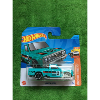 Mazda repu Hotwheels