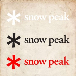 ตัวรีด Snow Peak รีดได้ทุกเนื้อผ้า