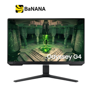 จอมอนิเตอร์ SAMSUNG MONITOR Odyssey LS25BG400EEXXT (IPS 240Hz G-Sync) by Banana IT