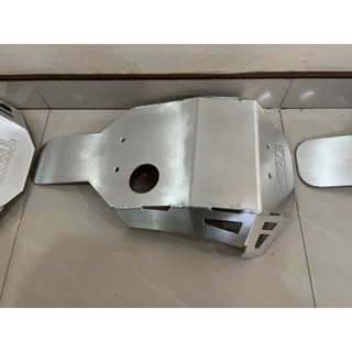 การ์ดแคร้ง การ์ดเครื่อง CRF250 แบรนด์ THEP อลูมิเนียม/PE