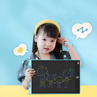 🔥เตรียมจัดส่ง กระดานวาดรูปเด็ก กระดานวาดรูป กระดานวาดภาพLCD กระดานวาด กระดานเขียนลบได้ กระดาน ขนาด8.5หรือ12นิ้ว