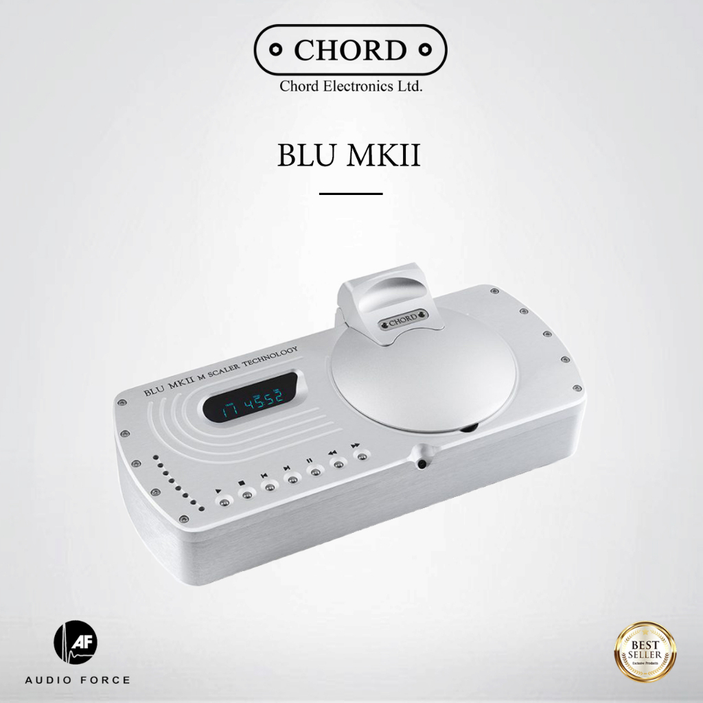 Chord BLU MKII Upscaling CD Transport