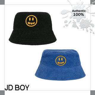 🔥สินค้าพร้อมส่ง🔥 JDBOY- DREW HOUSE JUSTIN BIEBER หมวกบักเก็ต ของแท้💯