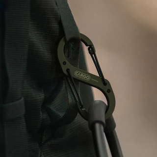 [ส่งด่วน/ส่งไว/จัดส่งทุกวัน/มีประกัน] คาราไบเนอร์ แคมป์ปิ้ง Cargo Container - HARD KARABINER