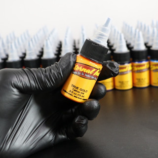 สี Eternal ink 1/2 Oz. (ครึ่งออนซ์) 15ml. สีสัก/หมึกสัก/tattoo/อุปกรณ์การสัก