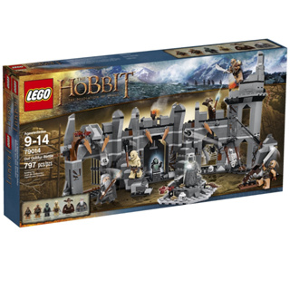 LEGO® The Lord of the Rings™ 79014 Dol Guldur Battle - เลโก้ใหม่ ของแท้ 💯% กล่องสวย พร้อมส่ง