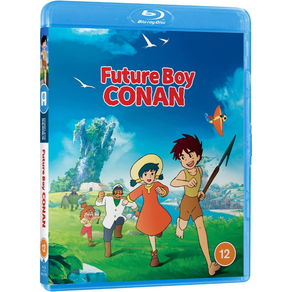 DVD  โคนแนน เจ้าหนูล้ำยุค (1978) Future Boy Conan (Mirai Shounen Conan) 1-26จบ TVRip480p ซับไทย ไฟล์ MP4