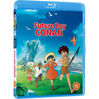 DVD Future Boy Conan (Mirai Shounen Conan) โคนแนน เจ้าหนูล้ำยุค (1978) 1-26จบ TVRip480p ซับไทย ไฟล์ MP4