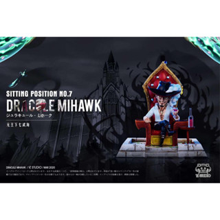 Resin WCF OnePiece - Mihawk by YZ STUDIO