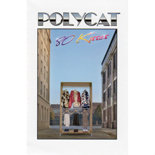 เทป Cassette Tape Polycat 80 Kisses 1st press เทปใหม่ ซีล