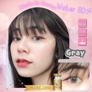 คอนแทคเลนส์(มินิ) เลนส์ไฮโดรเจล🌟 Mini all me 🌟 อมน้ำ60% ใสสบายตาสุด กรองแสง we wink สินค้าของแท้ ผลิตที่เกาหลี🇰🇷 allme