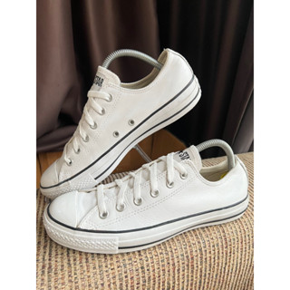 รองเท้าหนัง Converse all star  size 41